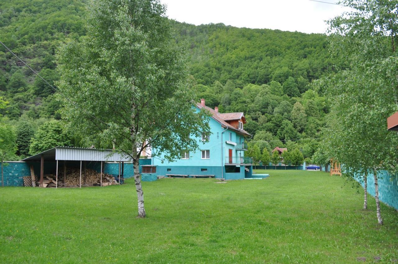 Готель Casa Verde Риу-де-Морі Екстер'єр фото