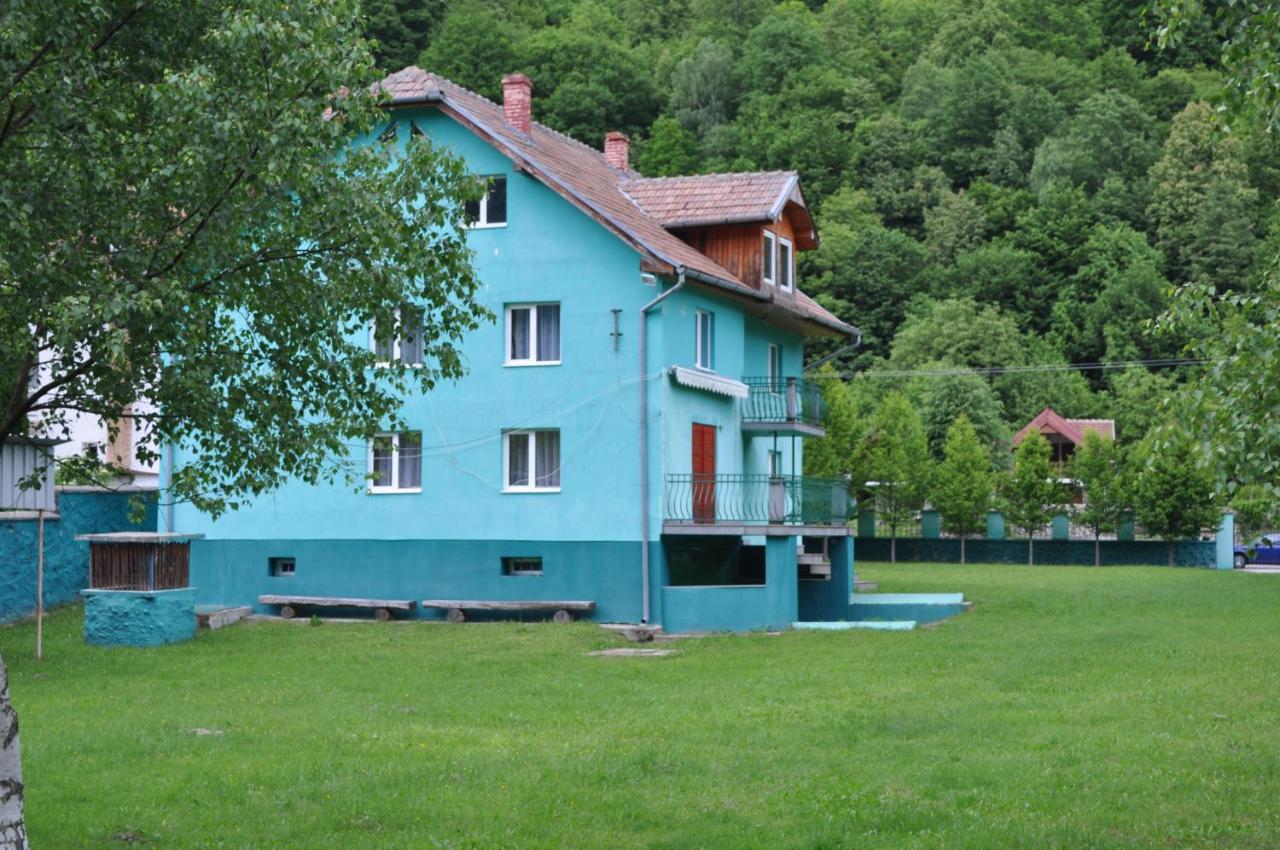 Готель Casa Verde Риу-де-Морі Екстер'єр фото