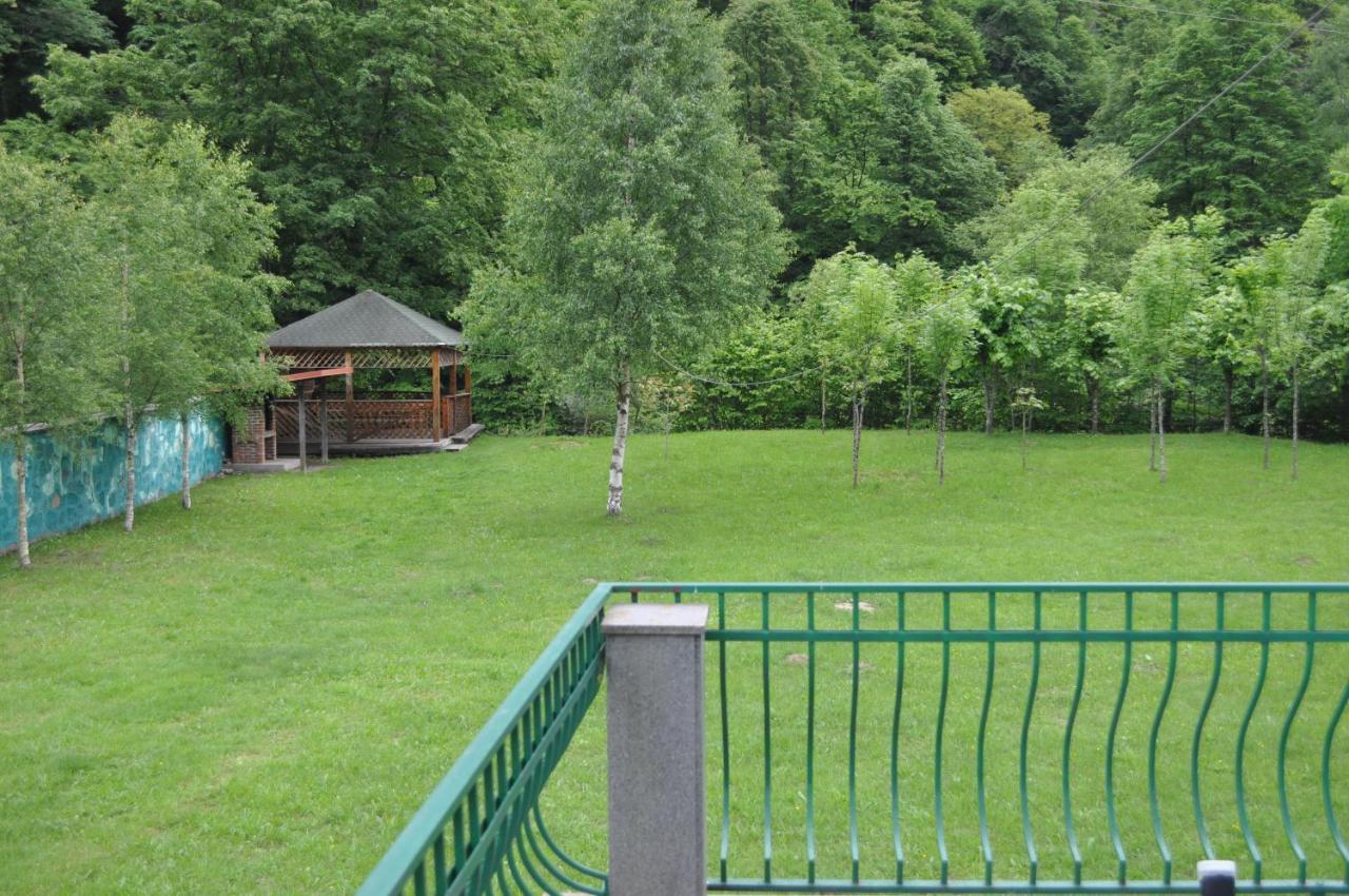 Готель Casa Verde Риу-де-Морі Екстер'єр фото