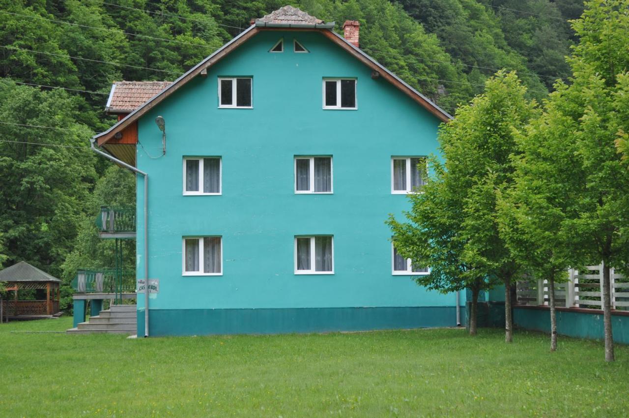 Готель Casa Verde Риу-де-Морі Екстер'єр фото