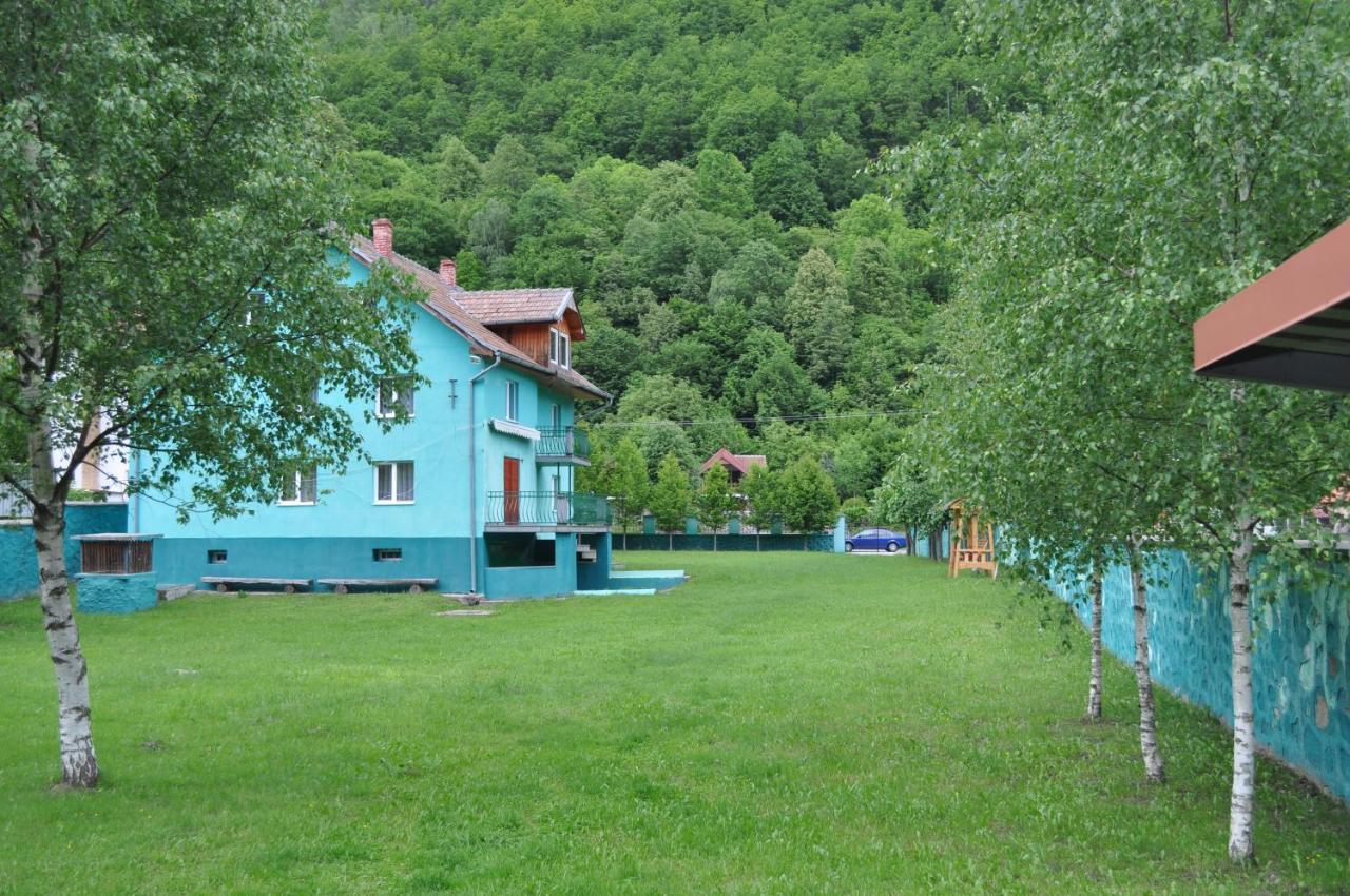 Готель Casa Verde Риу-де-Морі Екстер'єр фото